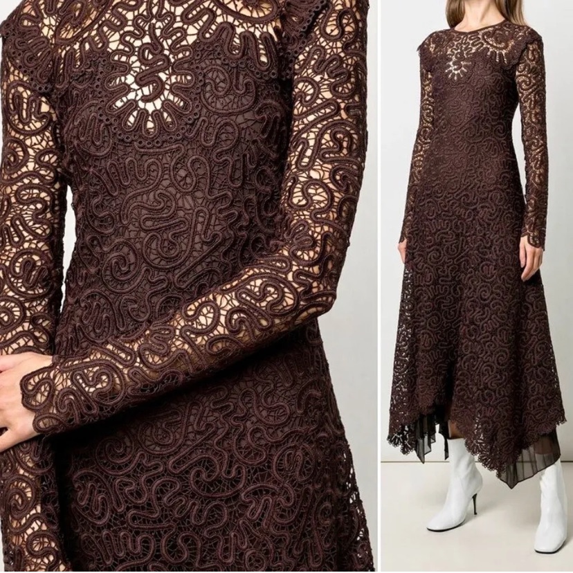 Jonathan Simkhai. Originally $895. New With Tags. Size 2-Runs Very Big. (Size 6)